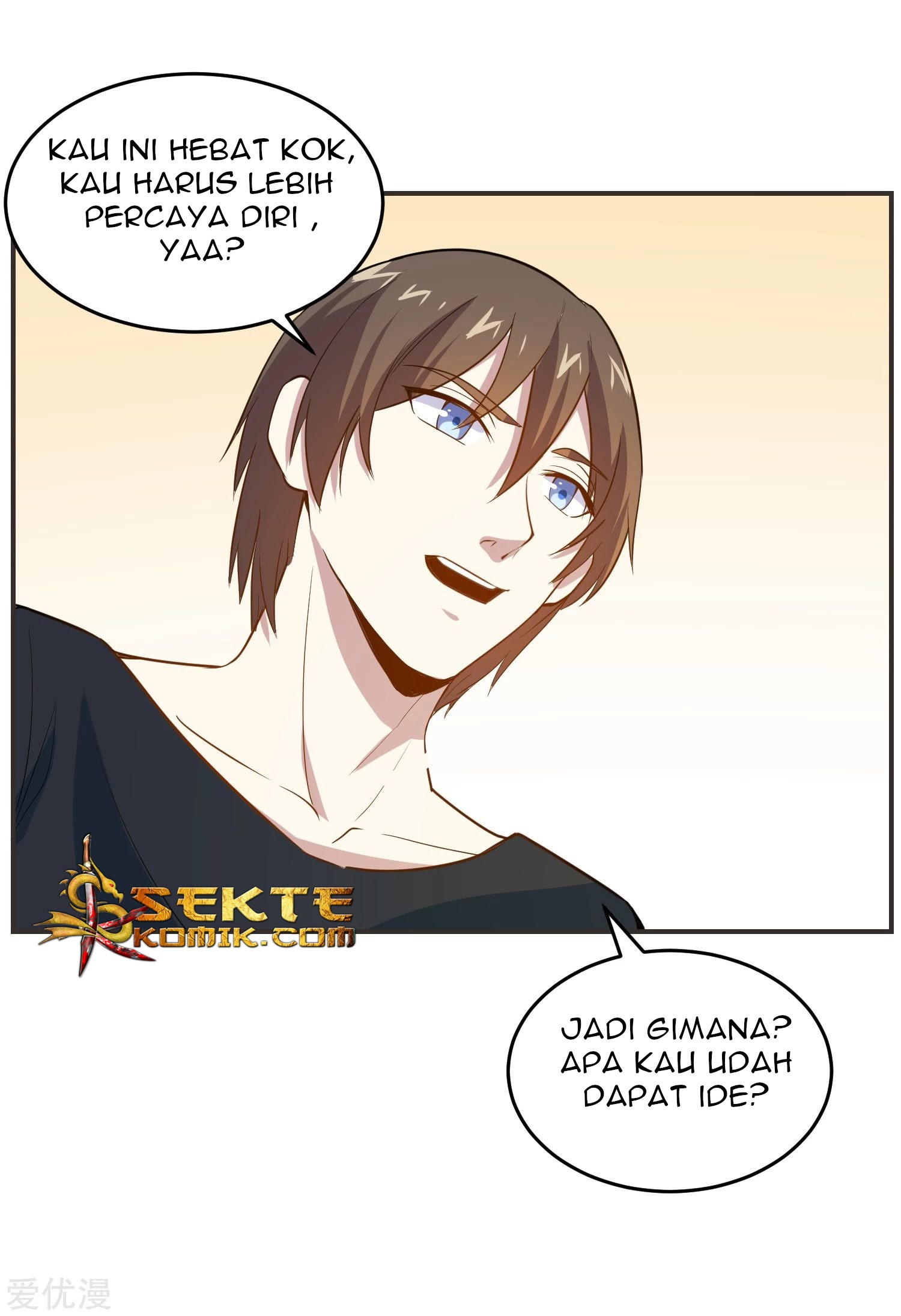 Godly Mobile Game Chapter 20 Gambar 25